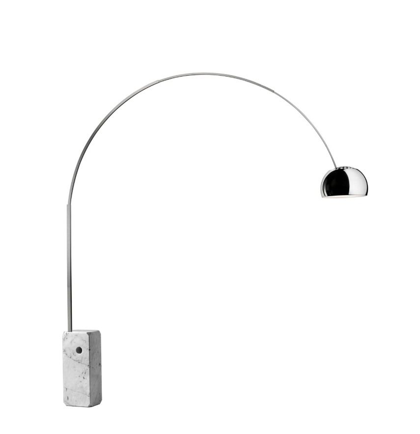 Lampada Arco di Flos